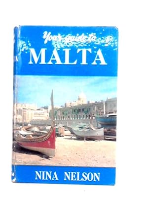 Bild des Verkufers fr Your Guide to Malta G.C. zum Verkauf von World of Rare Books