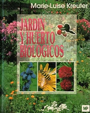 Imagen del vendedor de Jardn y huerto biolgico a la venta por Librera Cajn Desastre