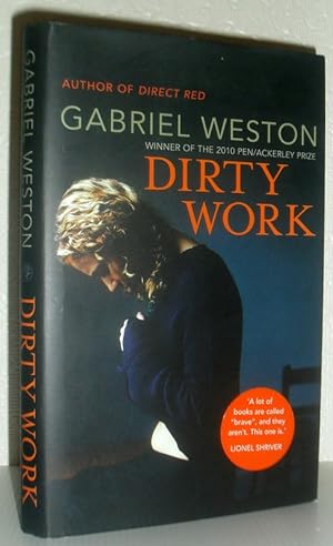 Bild des Verkufers fr Dirty Work zum Verkauf von Washburn Books