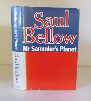 Seller image for Mr. Sammler's Planet for sale by BRIMSTONES