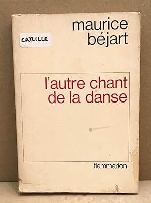 L'autre chant de la danse