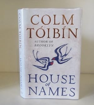 Seller image for House of Names for sale by BRIMSTONES