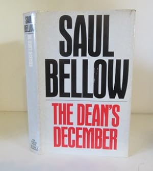 Image du vendeur pour The Dean's December mis en vente par BRIMSTONES