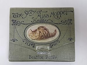 Seller image for The Story of Miss Moppet [Concertina book In Wallet] for sale by Keoghs Books