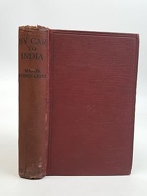 Seller image for By Car to India for sale by Keoghs Books