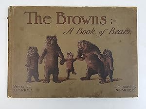 Seller image for The Browns :- A Book of Bears for sale by Keoghs Books