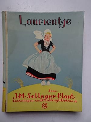 Seller image for Laurientje. for sale by Antiquariaat De Boekenbeurs