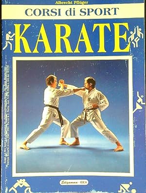 Bild des Verkufers fr Karate zum Verkauf von Librodifaccia
