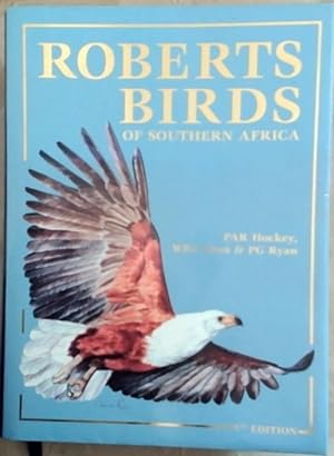 Imagen del vendedor de Roberts Birds of Southern Africa a la venta por Chapter 1