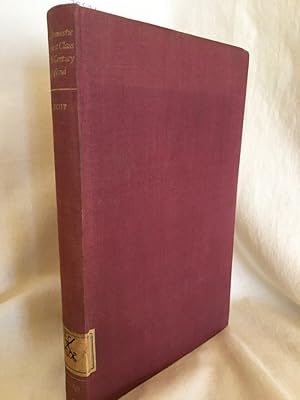 Imagen del vendedor de The Domestic Servant Class in Eightenth-Century England. a la venta por Versandantiquariat Waffel-Schrder