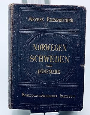 Seller image for Norvegen Schweden und Danemark for sale by Lioudalivre