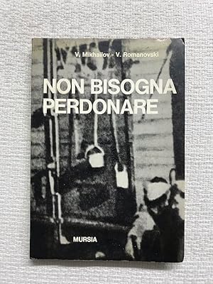 Immagine del venditore per Non bisogna perdonare venduto da Campbell Llibres