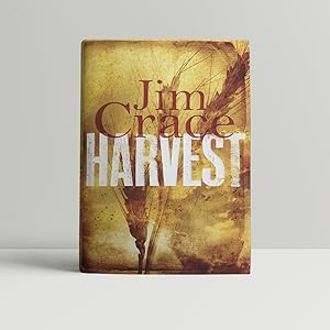 Seller image for Harvest - SIGNED for sale by John Atkinson Books ABA ILAB PBFA