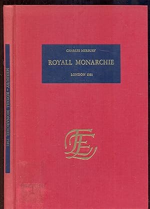 A Briefe Discourse of Royall Monarchie, as of the Best Common Weale - London 1589