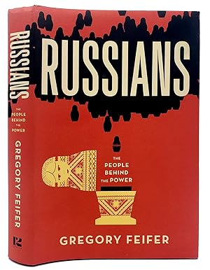 Imagen del vendedor de Russians: The People Behind the Power a la venta por Memento Mori Fine and Rare Books