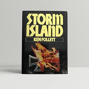 Immagine del venditore per Storm Island venduto da John Atkinson Books ABA ILAB PBFA