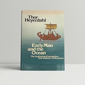 Seller image for Early Man in the Ocean - SIGNED by the Author for sale by John Atkinson Books ABA ILAB PBFA