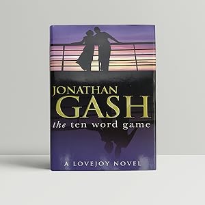 Seller image for The Ten Word Game - SIGNED and INSCRIBED for sale by John Atkinson Books ABA ILAB PBFA