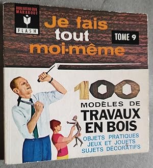 Image du vendeur pour Je fais tout moi-mme. Tome IX. mis en vente par Librairie Pique-Puces