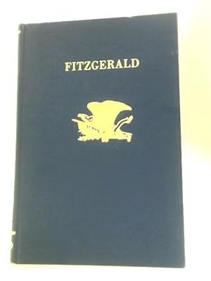 Bild des Verkufers fr F. Scott Fitzgerald zum Verkauf von World of Rare Books