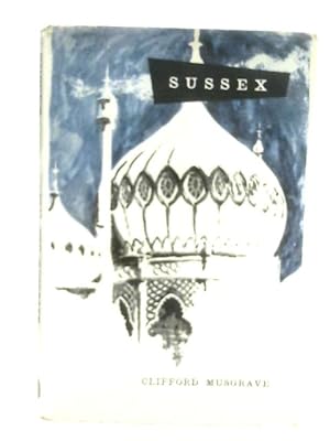 Seller image for The Sussex Book for sale by World of Rare Books