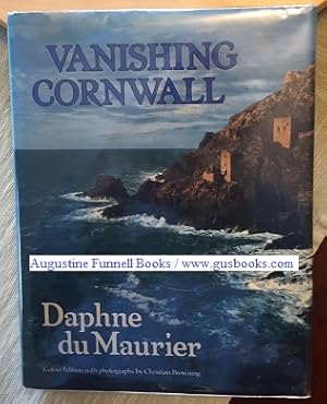 Imagen del vendedor de Vanishing Cornwall (signed) a la venta por Augustine Funnell Books