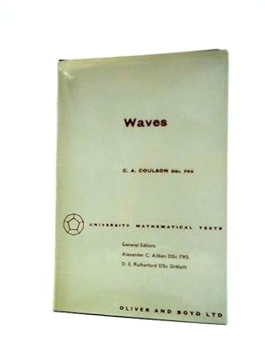 Bild des Verkufers fr Waves zum Verkauf von World of Rare Books