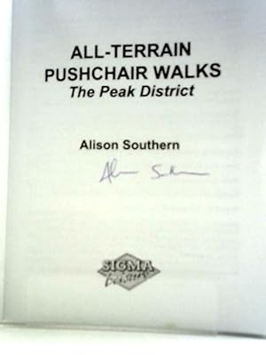 Seller image for All Terrain Pushchair Walks - Peak District for sale by World of Rare Books