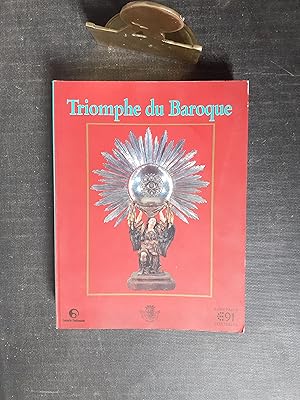 Triomphe du Baroque - Palais des Beaux-Arts Bruxelles (19 septembre - 29 décembre 1991) - Europal...