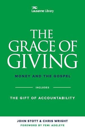Seller image for The Grace of Giving (Paperback) for sale by CitiRetail