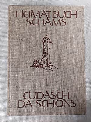 Seller image for Heimatbuch Schams Cudasch Da Schons for sale by Cambridge Rare Books