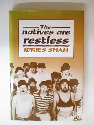Seller image for The Natives are Restless for sale by GREENSLEEVES BOOKS