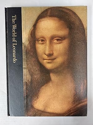 Bild des Verkufers fr The World Of Leonardo 1452 - 1519 (Time-Life Library Of Art) zum Verkauf von Cambridge Rare Books