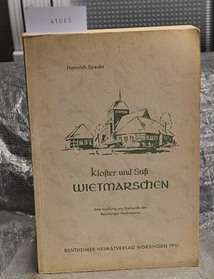 Kloster und Stift Wietmarschen - Eine Siedlung am Südrande des Bourtanger Hochmoores