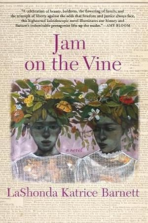 Imagen del vendedor de Jam on the Vine (Paperback) a la venta por Grand Eagle Retail
