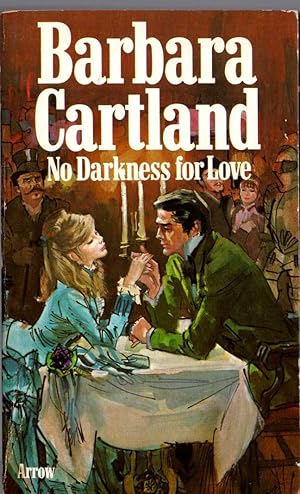 Seller image for NO DARKNESS FOR LOVE for sale by Mr.G.D.Price