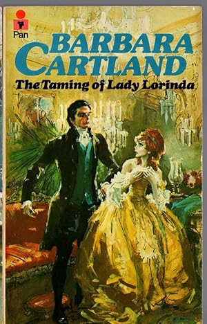 Seller image for THE TAMING OF LADY LORINDA for sale by Mr.G.D.Price