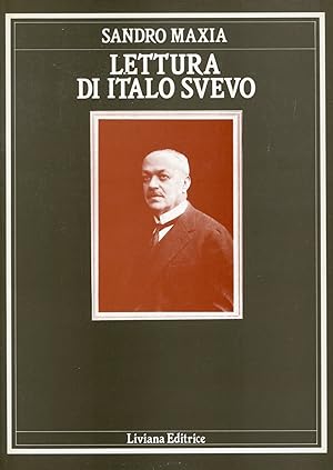 Immagine del venditore per Lettura di Italo Svevo venduto da Studio Bibliografico Marini