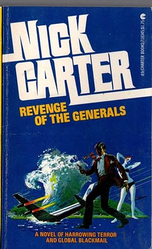 Seller image for REVENGE OF THE GENERALS for sale by Mr.G.D.Price