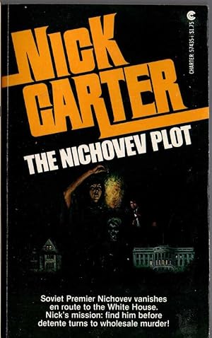 Seller image for THE NICHOVEV PLOT for sale by Mr.G.D.Price
