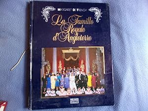 Seller image for La famille royale d'Angleterre for sale by arobase livres