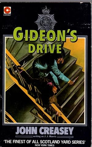 Immagine del venditore per GIDEON'S DRIVE venduto da Mr.G.D.Price