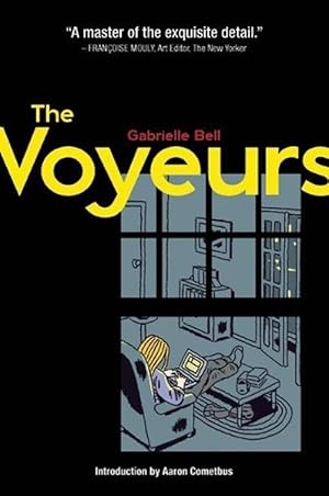 Seller image for The Voyeurs (Hardcover) for sale by Grand Eagle Retail
