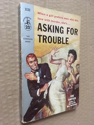 Seller image for Asking for Trouble for sale by Raymond Tait