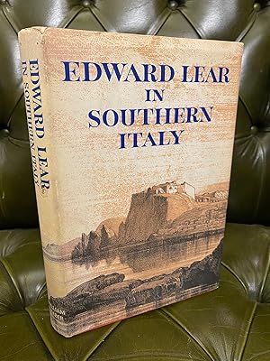 Edward Lear in Southern Italy: Journals of a Landscape Painter in Soutern Calabria and the Kingdo...