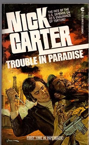 Seller image for TROUBLE IN PARADISE for sale by Mr.G.D.Price