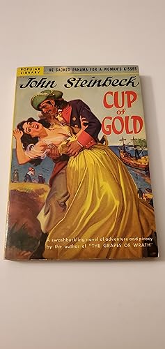 Seller image for Cup of Gold for sale by Joes Books