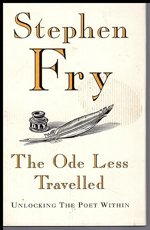 Seller image for The Ode Less Travelled: Unlocking the Poet Within 2005 by Stephen Fry for sale by Artifacts eBookstore