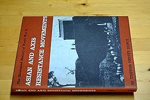 Seller image for Asian And Axis Resistance Movements for sale by HALCYON BOOKS