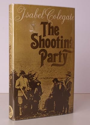 Imagen del vendedor de The Shooting Party. NEAR FINE COPY IN UNCLIPPED DUSTWRAPPER a la venta por Island Books